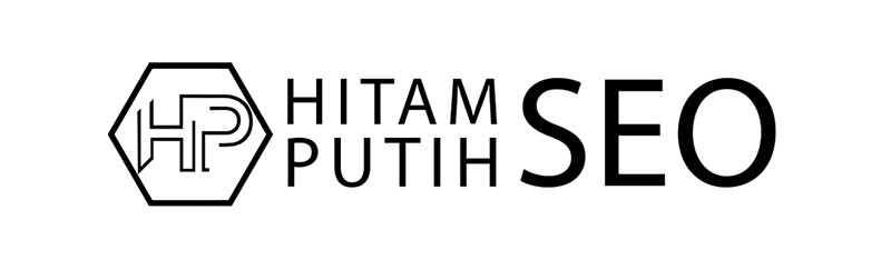 Logo Hitam Putih Seo